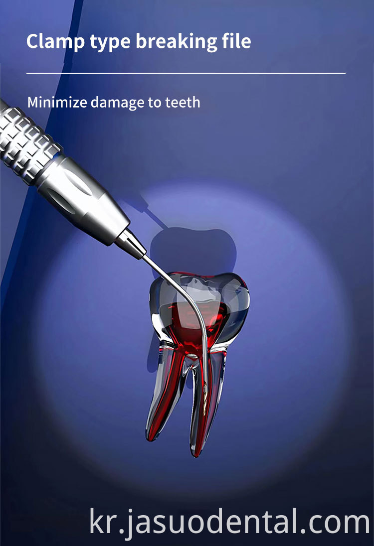 dental broken file removal system